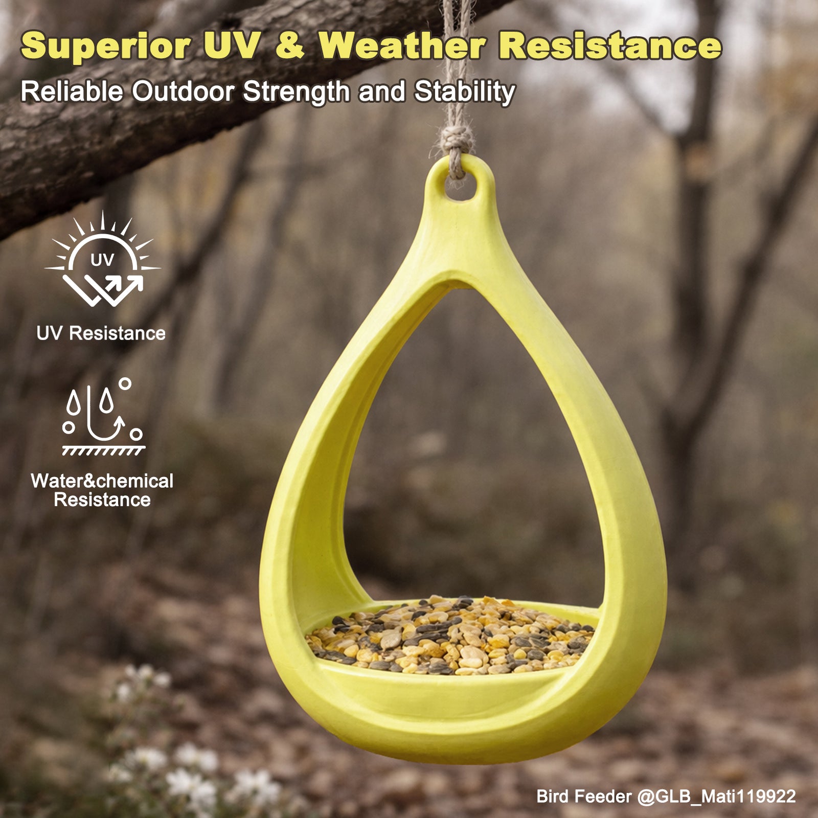 ASA Lemon Yellow