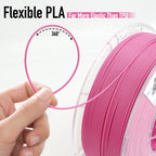 Flexible PLA Pink