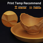 PLA+Gold