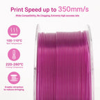 ABS Transparent Pink