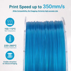 ABS Transparent Blue