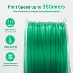 ABS Transparent Green