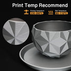 PLA+Silver