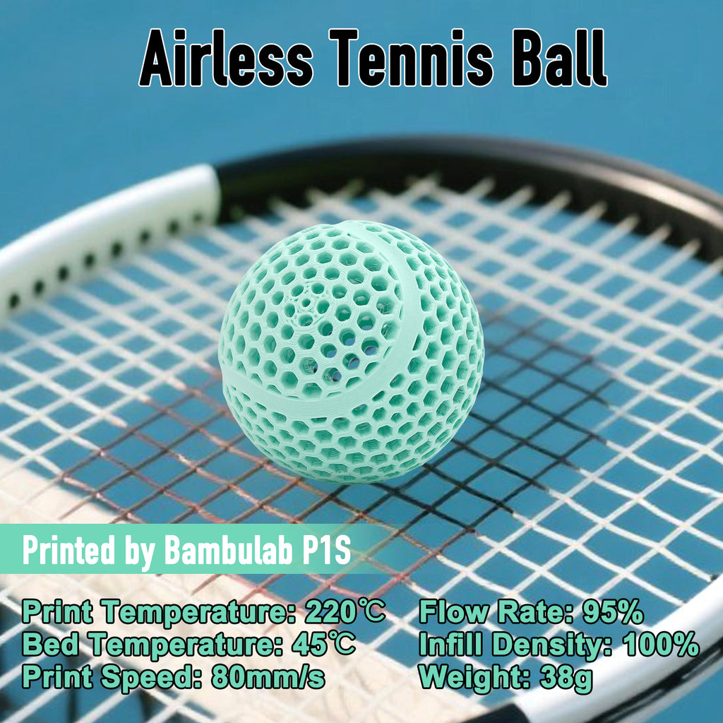 Flexible PLA Mint Green