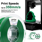 PLA+ Lustre Green