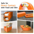 PLA+Orange
