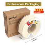 PA6-GF Nature White