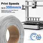 Refill PLA+ Grey