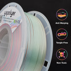 Rainbow Silk PLA Candy