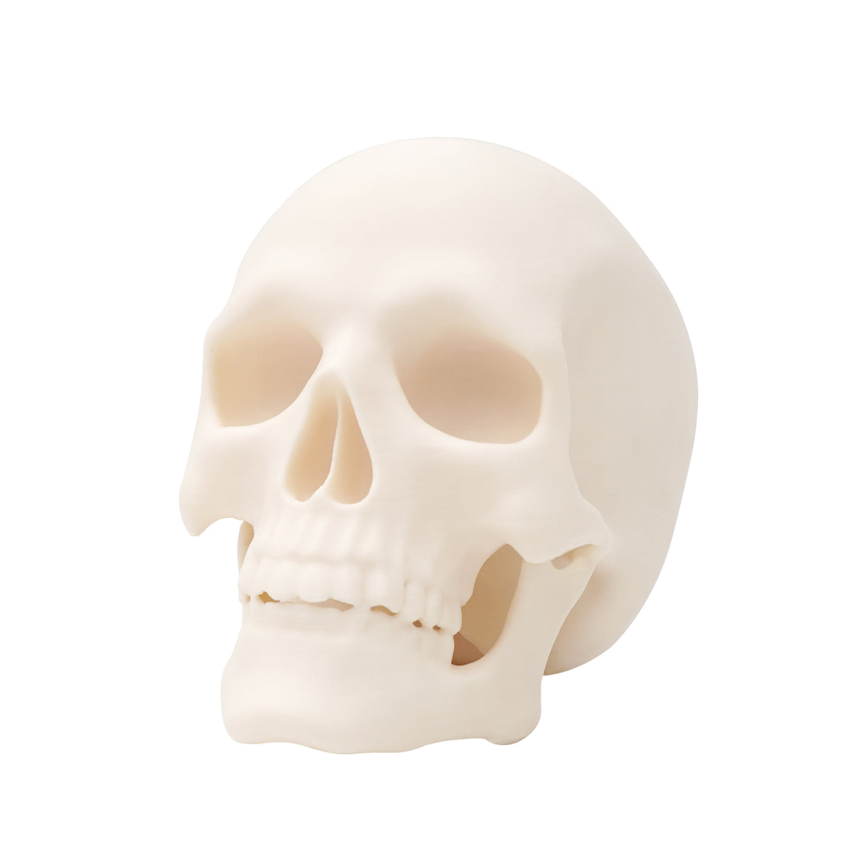 PLA+ Matte Bone White
