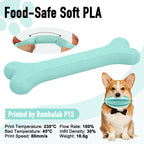 Flexible PLA Mint Green