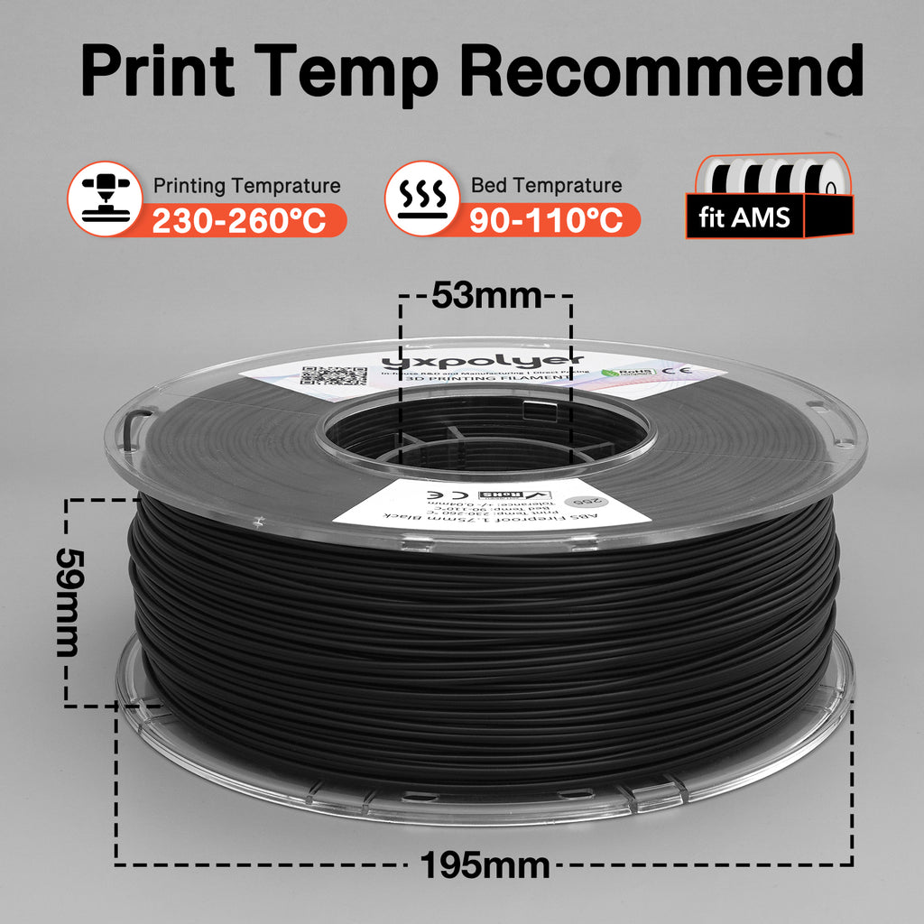 ABS Flame-Retardant
