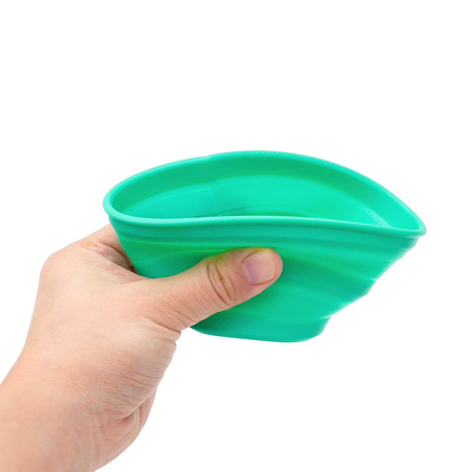 Flexible PLA Teal Green