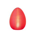 ABS Transparent Red