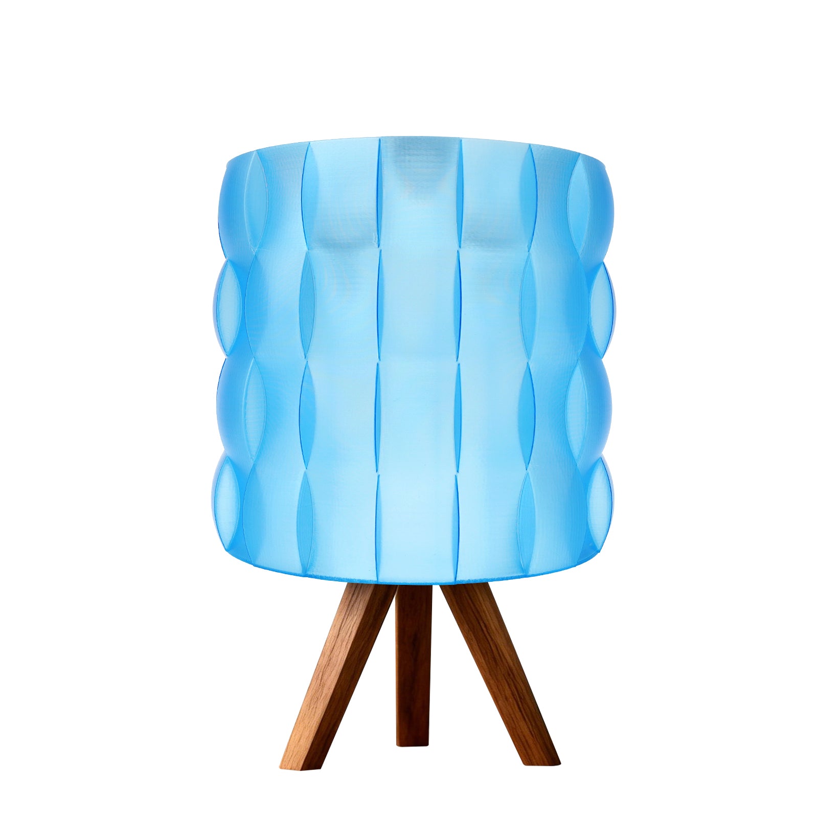 ABS Transparent Blue