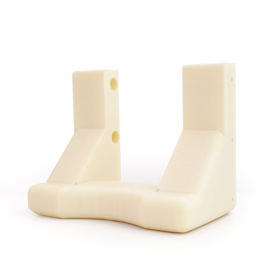 PA6-GF Nature White