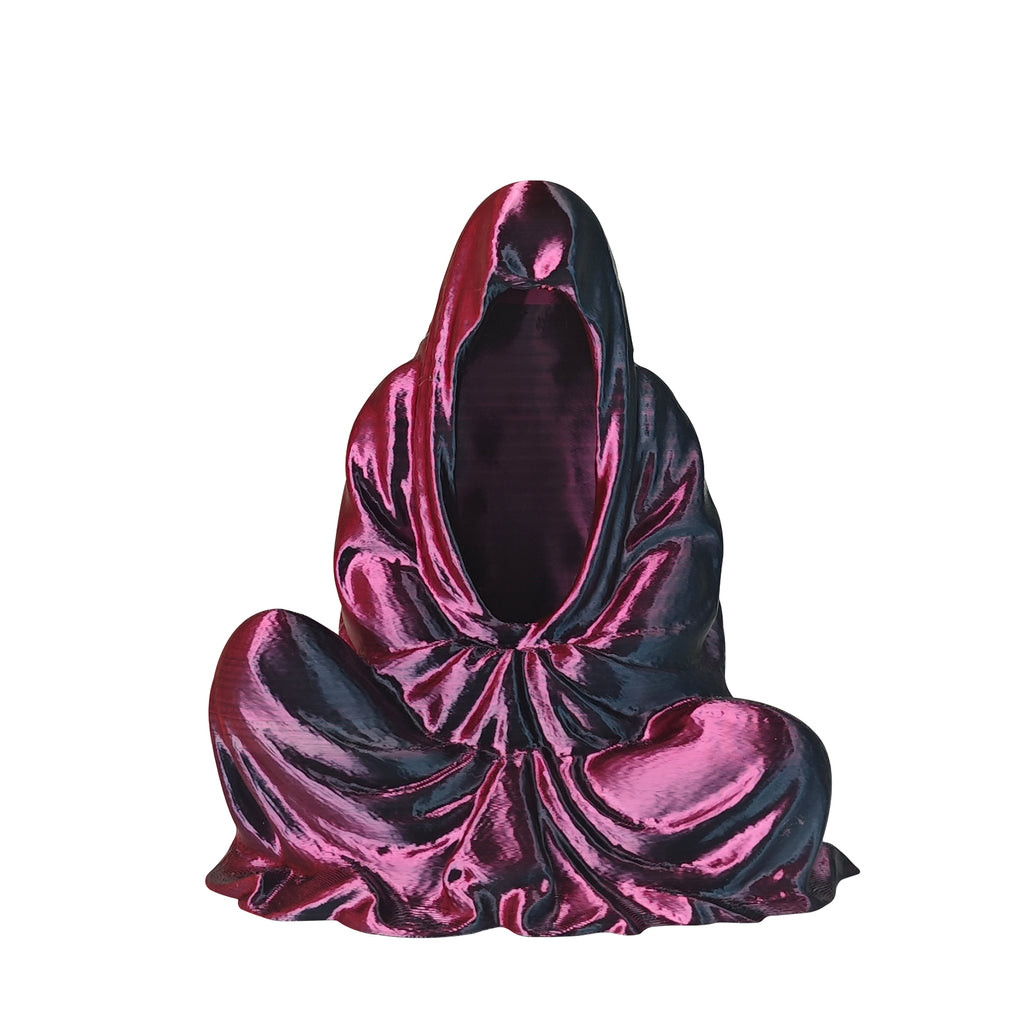 Silk PLA Black&red