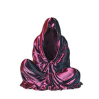 Silk PLA Black&red