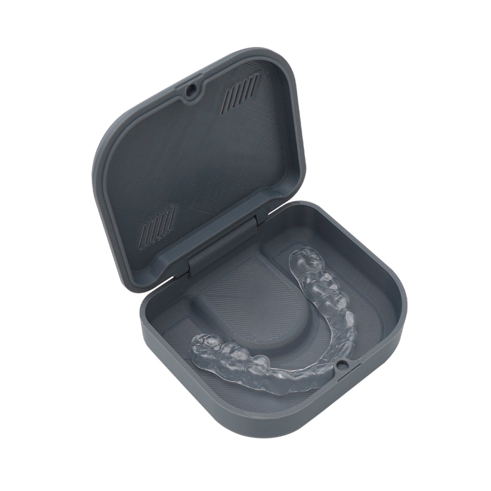 PLA+ Graphite Gray