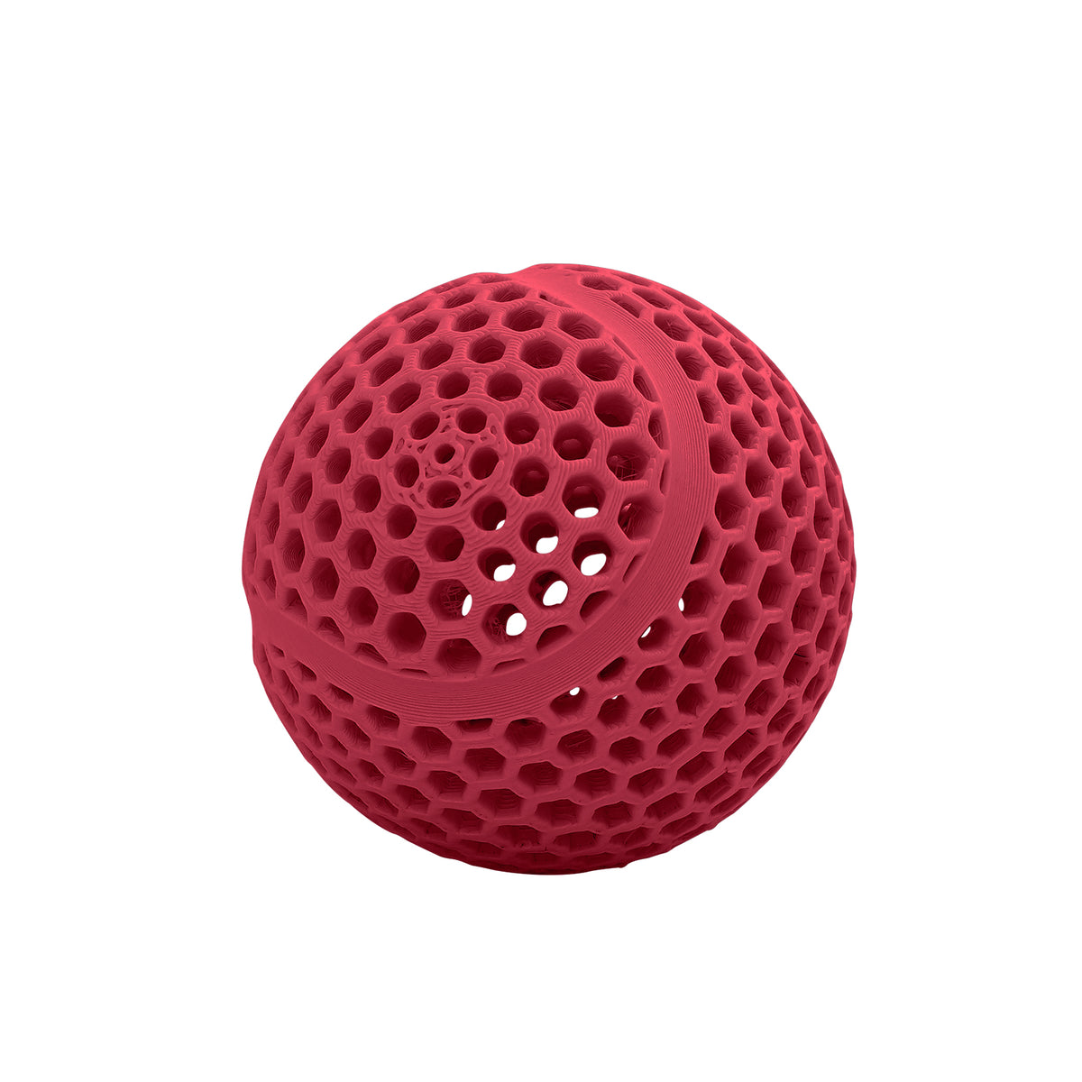 Flexible PLA Red