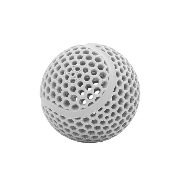 Flexible PLA Light Grey