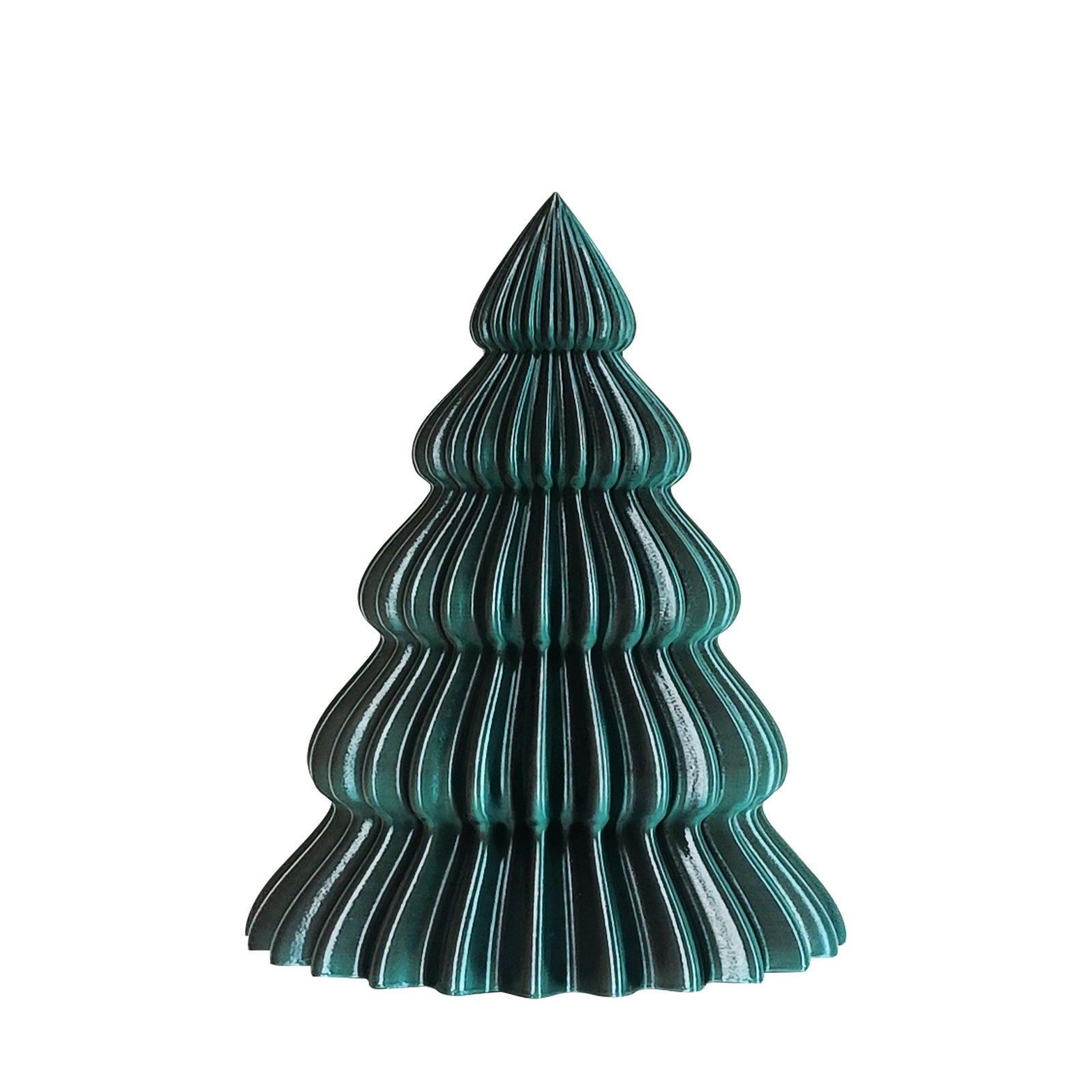 Silk PLA Black&Green